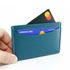 [Ilri-Ham] card holder (free of charge laser printing) - card business card ID card storage classic wallet - Made in Korea
